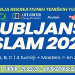 PRIJAVE na 4. Ljubljanski Slam 2026 – 29.8.2026